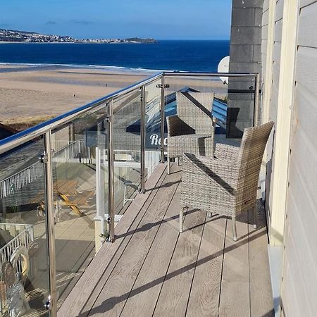 Sandy Bay Apartment, St Ives Bay, Хейл Екстериор снимка