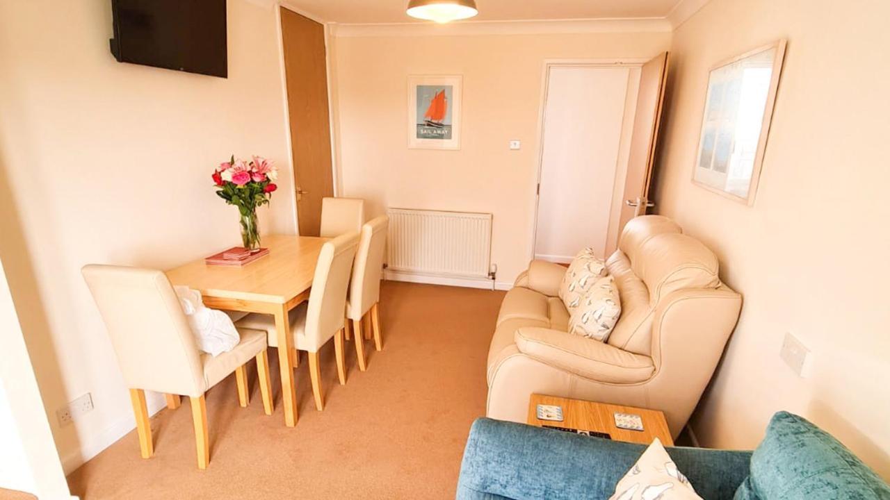 Sandy Bay Apartment, St Ives Bay, Хейл Екстериор снимка