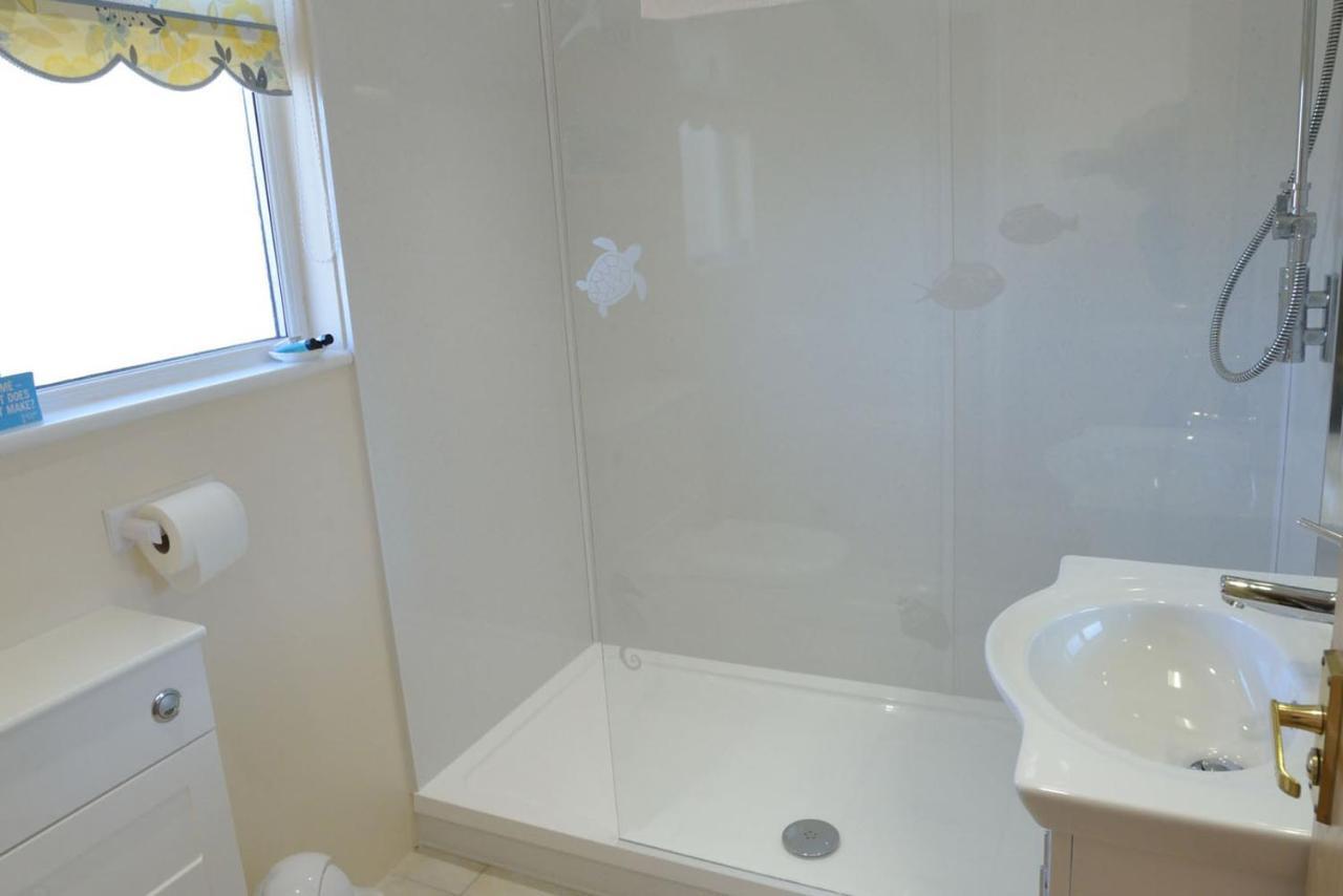 Sandy Bay Apartment, St Ives Bay, Хейл Екстериор снимка