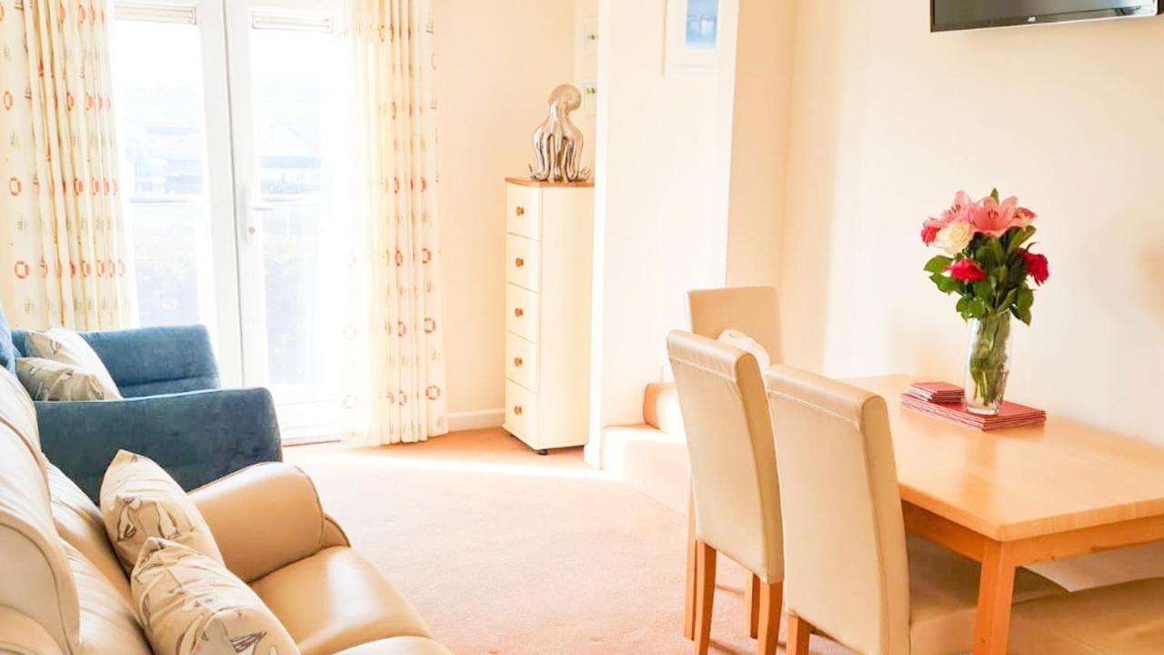Sandy Bay Apartment, St Ives Bay, Хейл Екстериор снимка