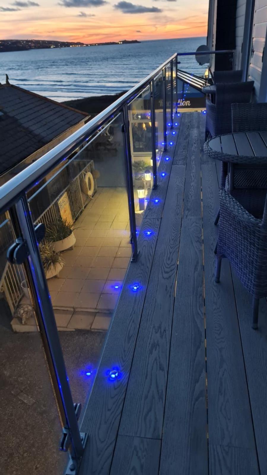 Sandy Bay Apartment, St Ives Bay, Хейл Екстериор снимка