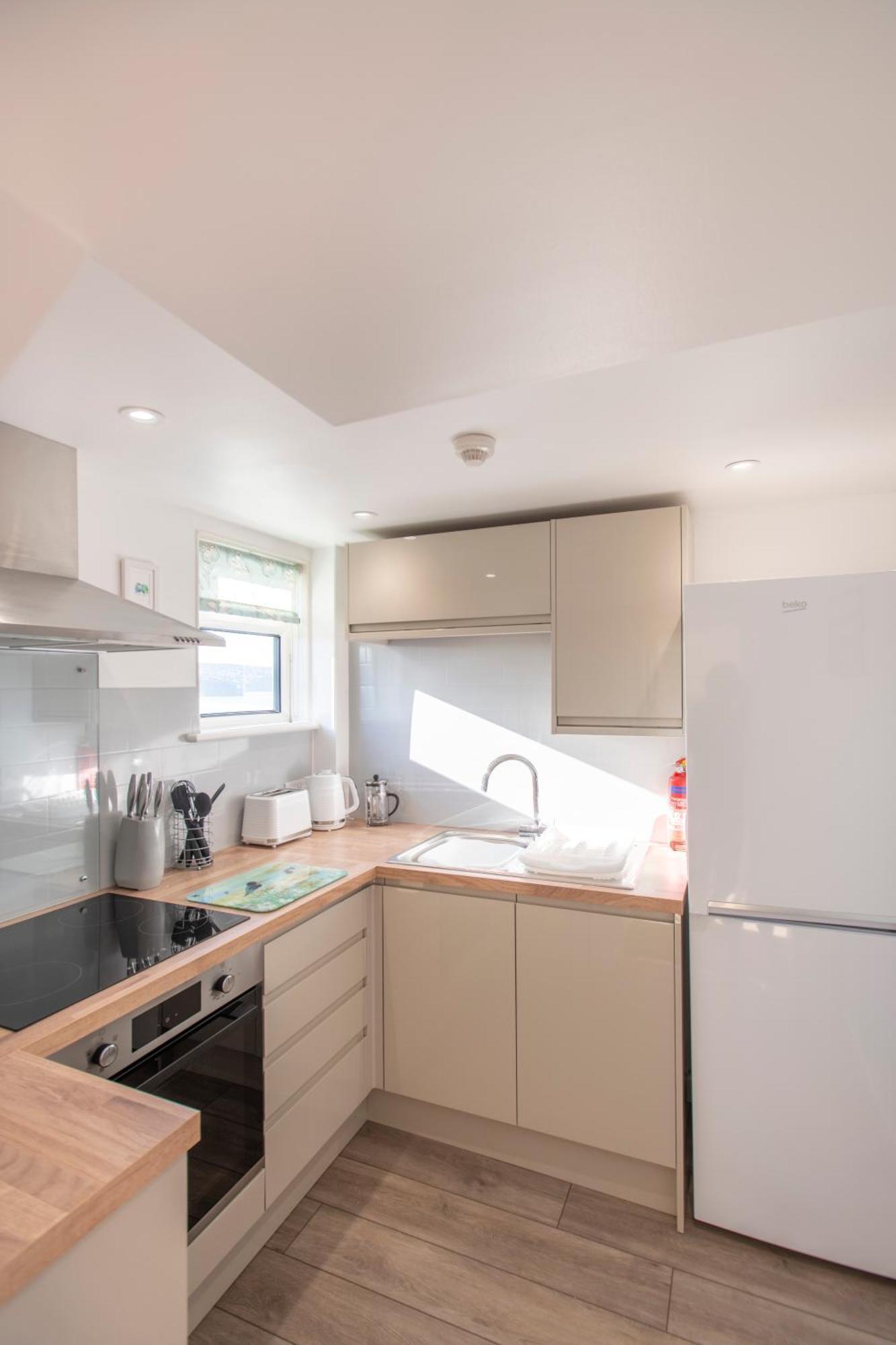 Sandy Bay Apartment, St Ives Bay, Хейл Екстериор снимка
