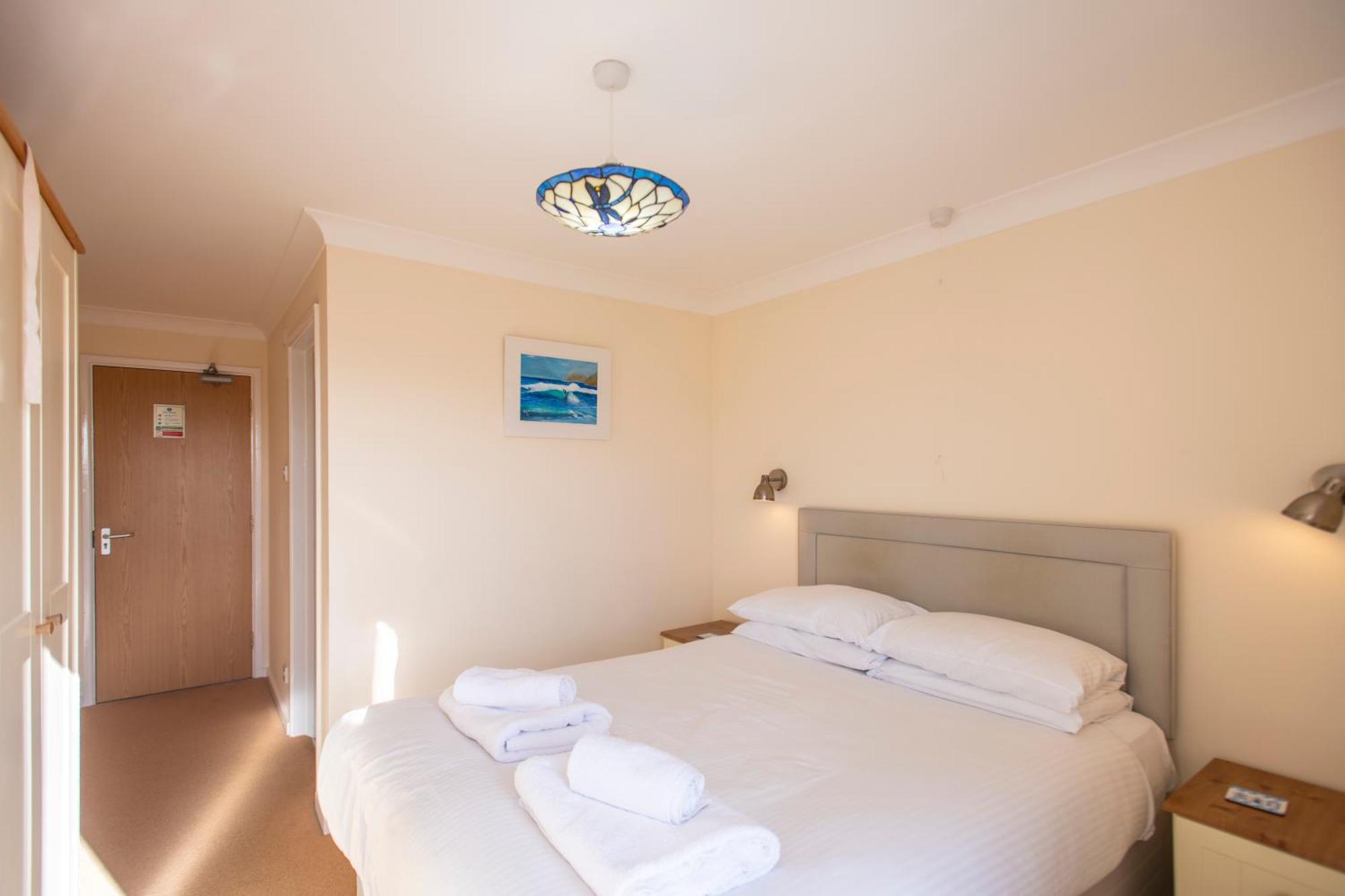 Sandy Bay Apartment, St Ives Bay, Хейл Екстериор снимка